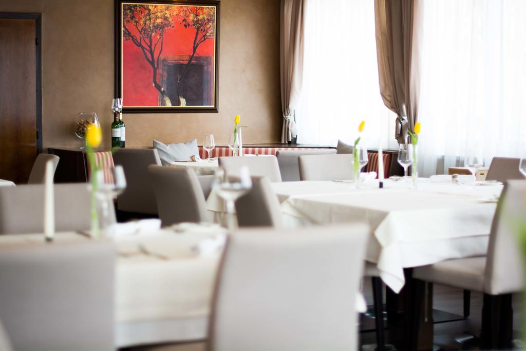 Hotel - Restaurant Soleo Krumpendorf Luaran gambar