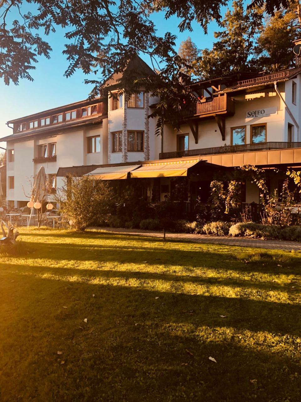Hotel - Restaurant Soleo Krumpendorf Luaran gambar